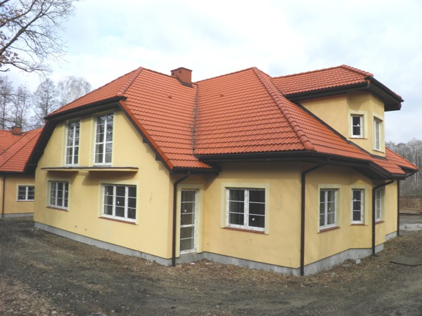 domy w Radości - zdjęcie 1
