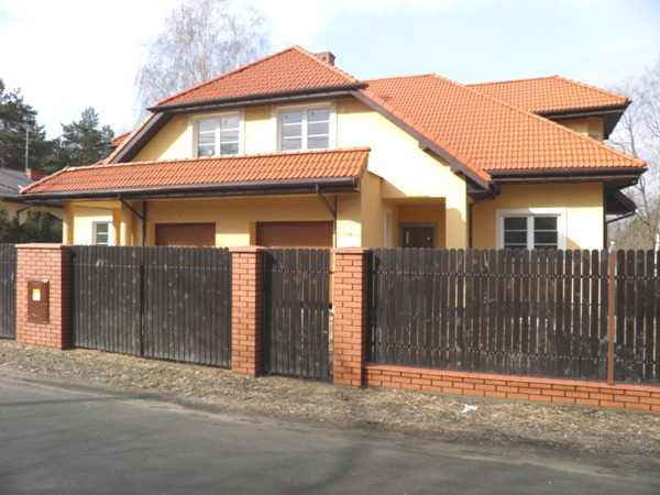domy w Radości - zdjęcie 2