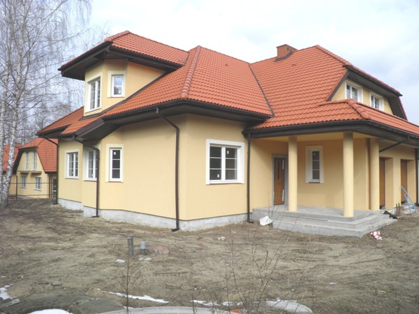domy w Radości - zdjęcie 3