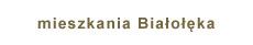 mieszkania Białołęka